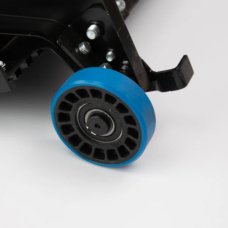 TJ1000SX-E B L Q العالمي الفولاذ المقاوم للصدأ السلالم المتحركة خطوة سبائك الألومنيوم خطوة دواسة أجزاء المصعد رفع الملحقات