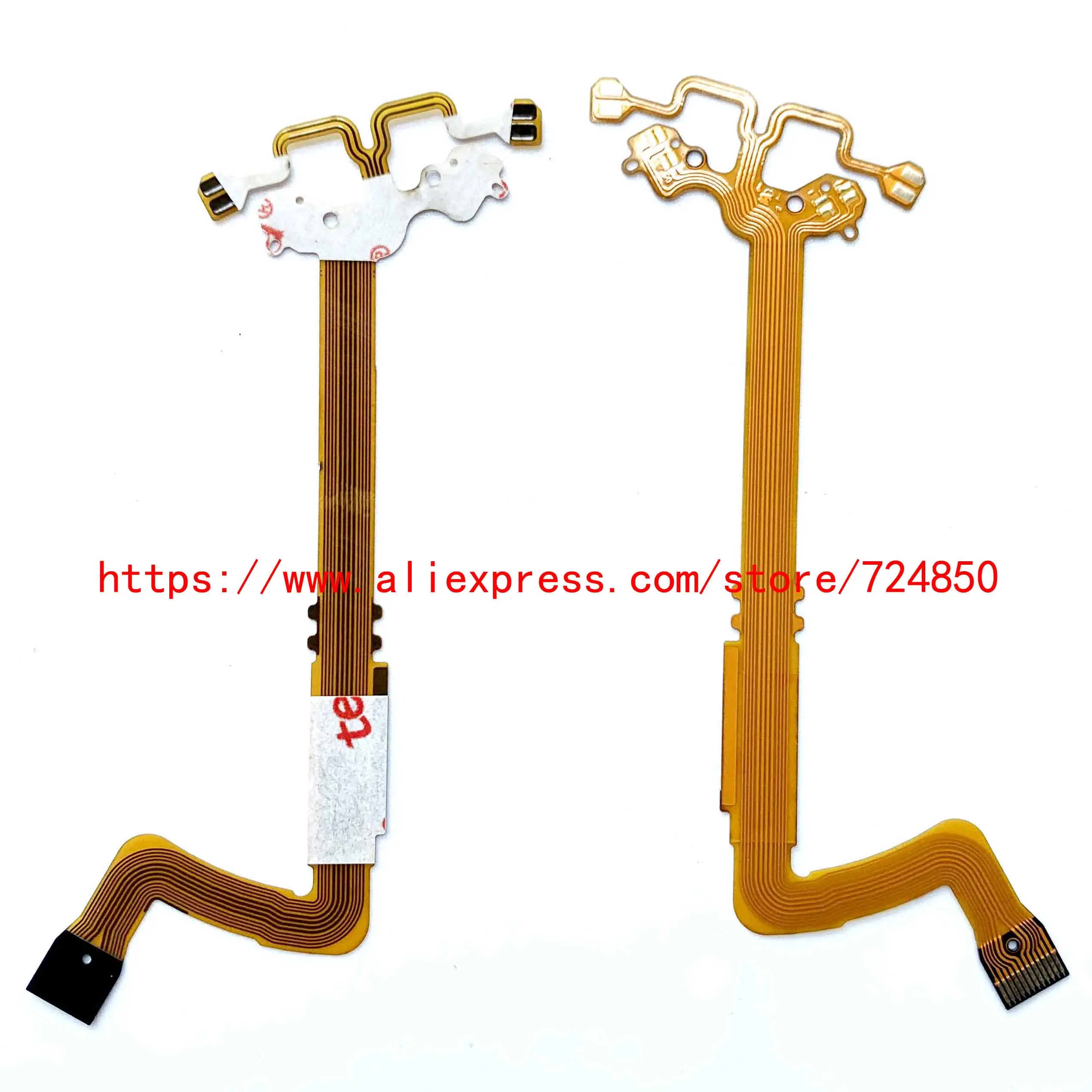 

NEW Lens Shutter Aperture Flex Cable For Canon 18-135USM Digital Camera Repair Part