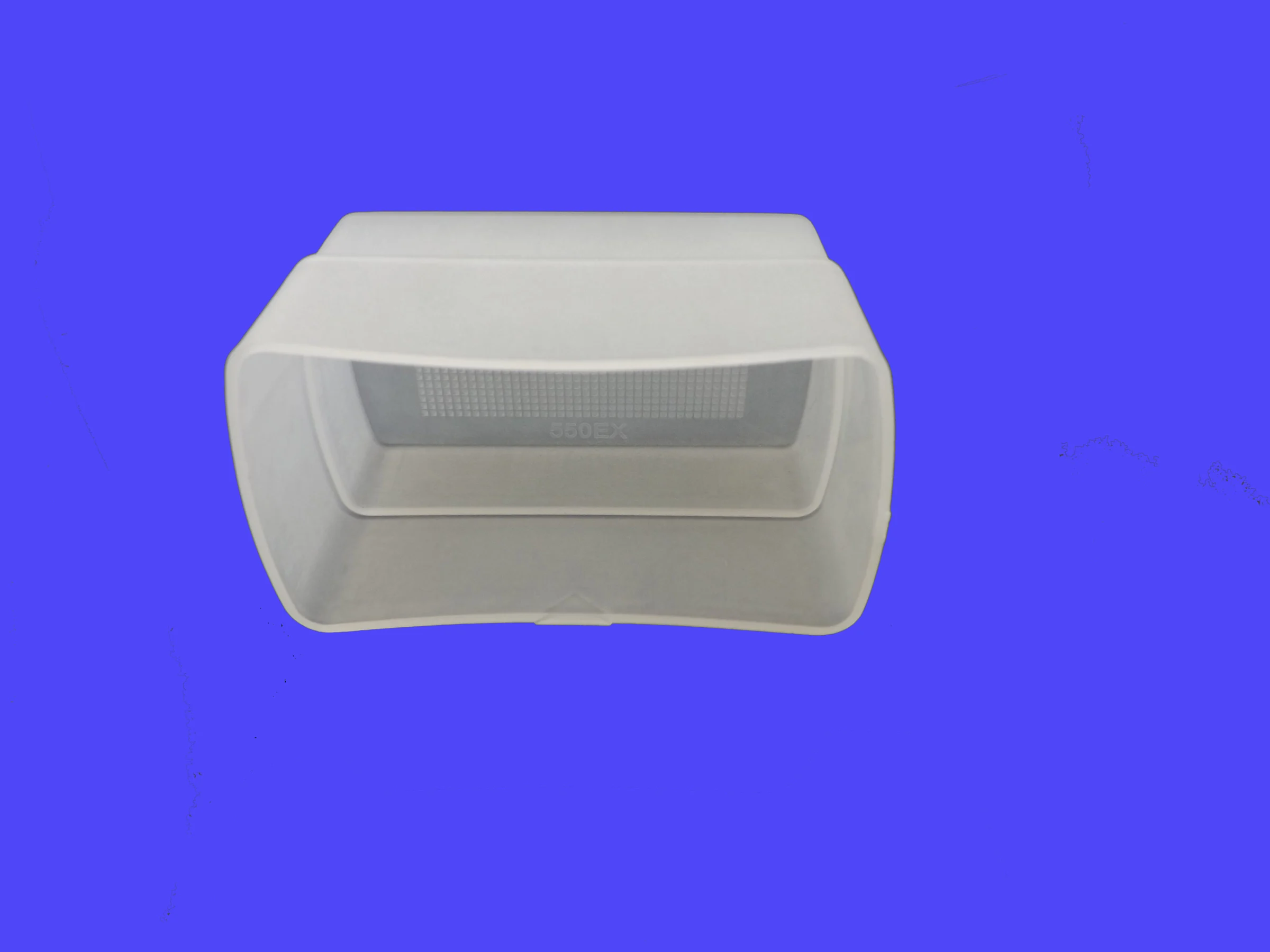 Tapa de plástico para difusor de Flash para cámara Canon 550EX/540EX