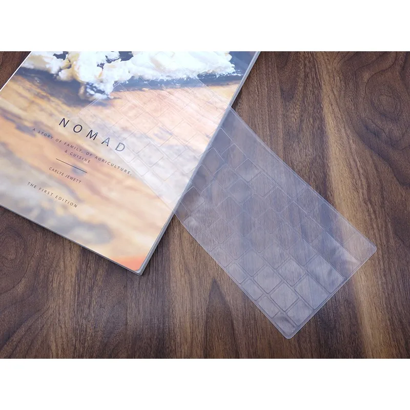 Keyboard Skin Cover for Huawei MateBook 13 14 X Pro 16.1 Silicone Film Keyboard Protector for Honor MagicBook 14 15 D14 D15