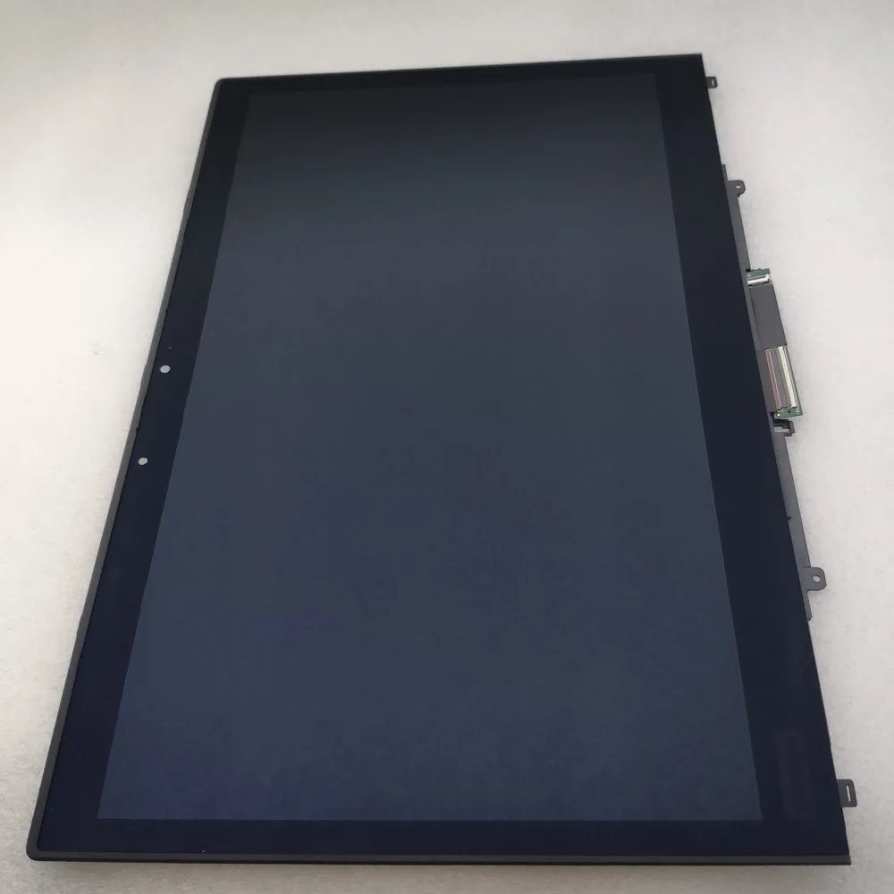 Laptop LCD Display B140han03.6 Touch Screen Assembly For ThinkPad X1 Yoga 3rd Gen 01YT245 01YT244 01AY920 01AY975