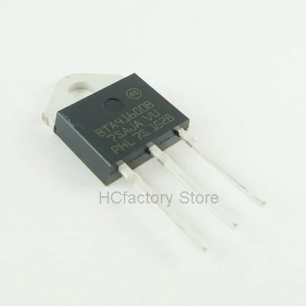 Original 5 Pçs/lote BTA41-600B BTA41600B BTA41-600 BTA41600 PARA-247 40A 600V Triode Transistor