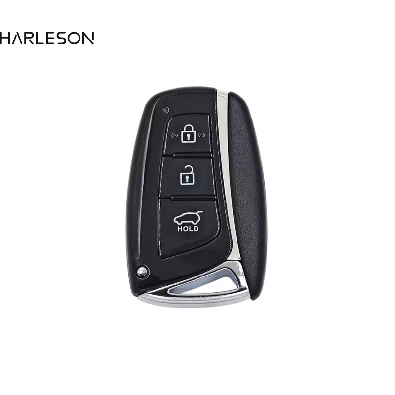 3 Button Smart Remote Car Key Fob 433Mhz ID46 Chip for Hyundai Santa Fe 2012 2013 2014 2015 FCC ID: 95440 2W500 / 95440 2W600