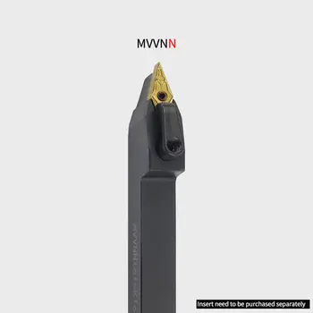 MVVNN2020K16 MVVNN1616K16 MVVNN2525M16 外車刀架 VNMG 硬質合金刀片 MVVNN 車床切削機床刀具套裝 6 最佳銷售 vnmg - №1