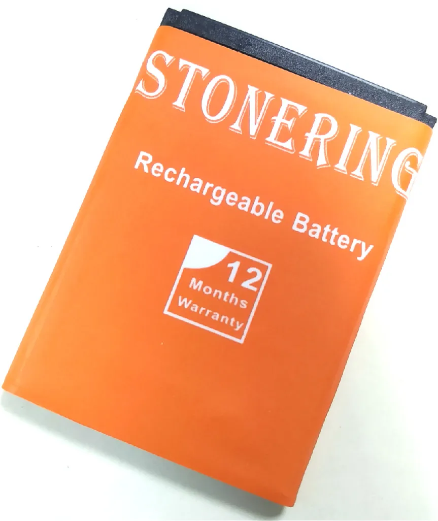 Stonering battery 850mAh Replacement Battery for Alcatel OT-1035D OT-1016D OT-1052D One Touch 232 1013X 1010D cellphone