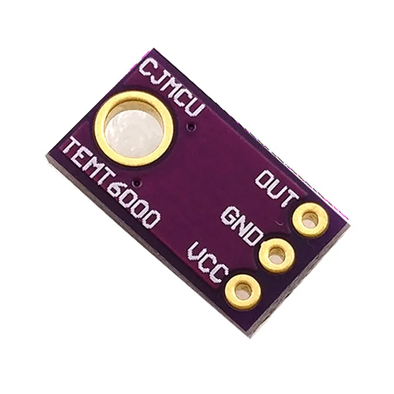 TEMT6000 телефон с сенсорным модулем