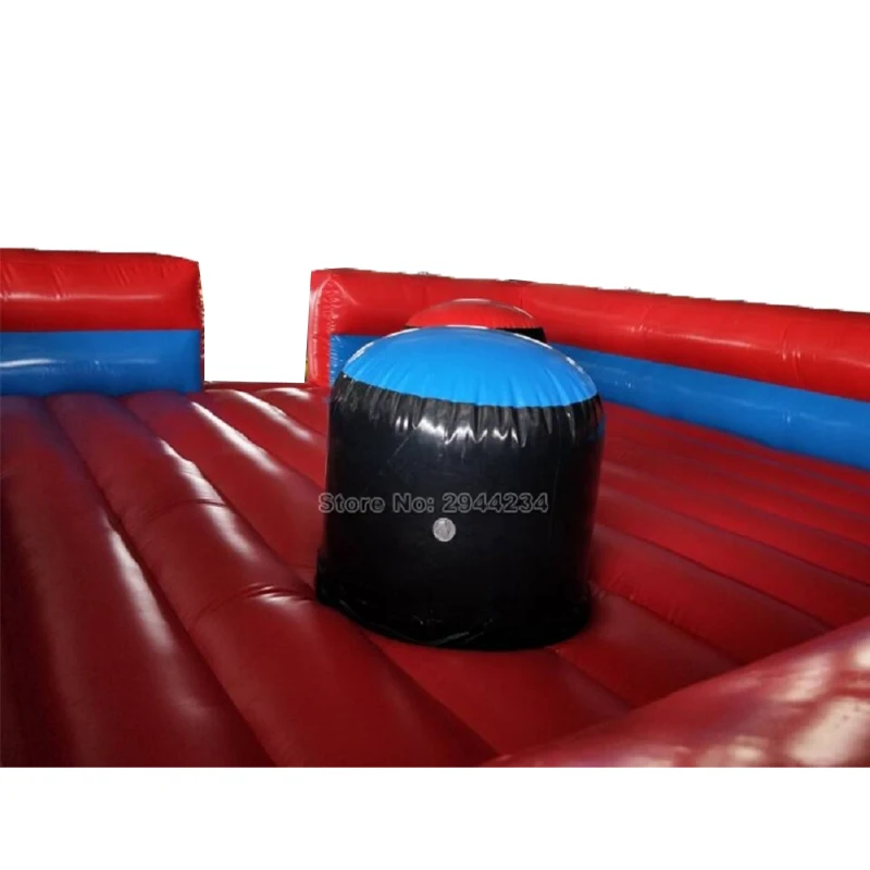 

Customized inflatable battle games /inflatable sports for kids and adults