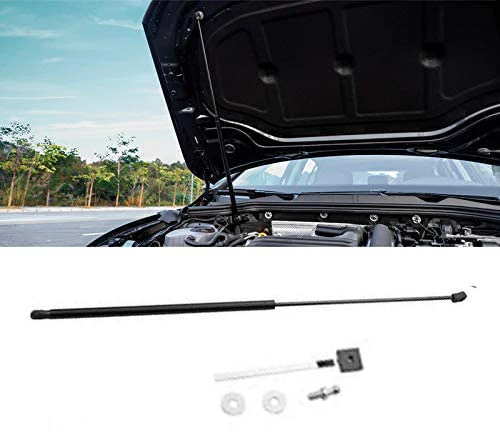 For VW Volkswagen Golf 8 MK8 2020 2021 2022 2023 Front Hood Bonnet Lift Support Poles Struts Shocks Hydraulic Rod Gas Springs