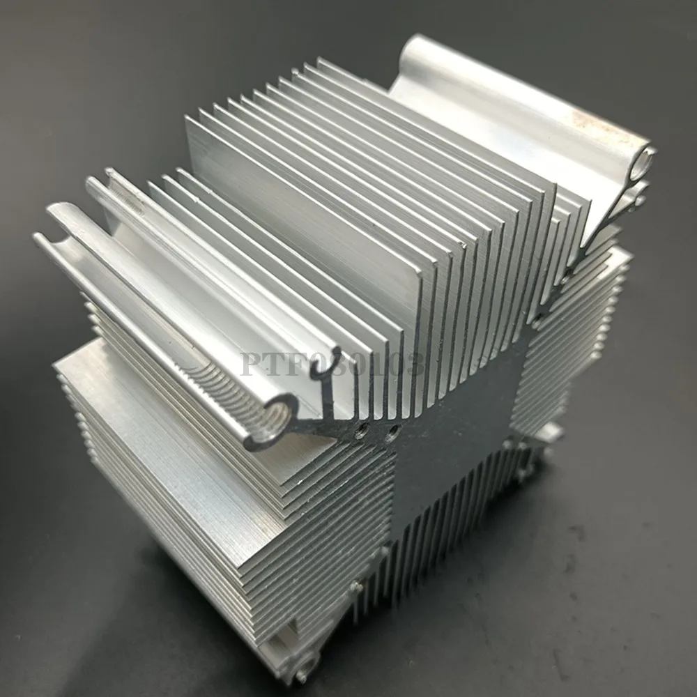 20W 30W 50W 100W Aluminium Heat Sink for  High Power COB LED Light Panel Bulb