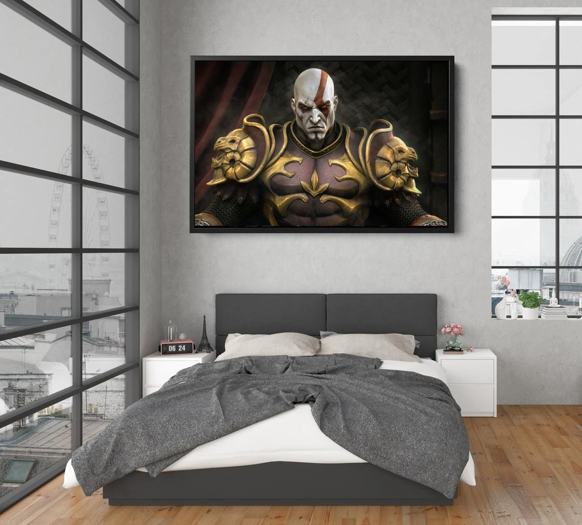 Kratos God Of War I… - image