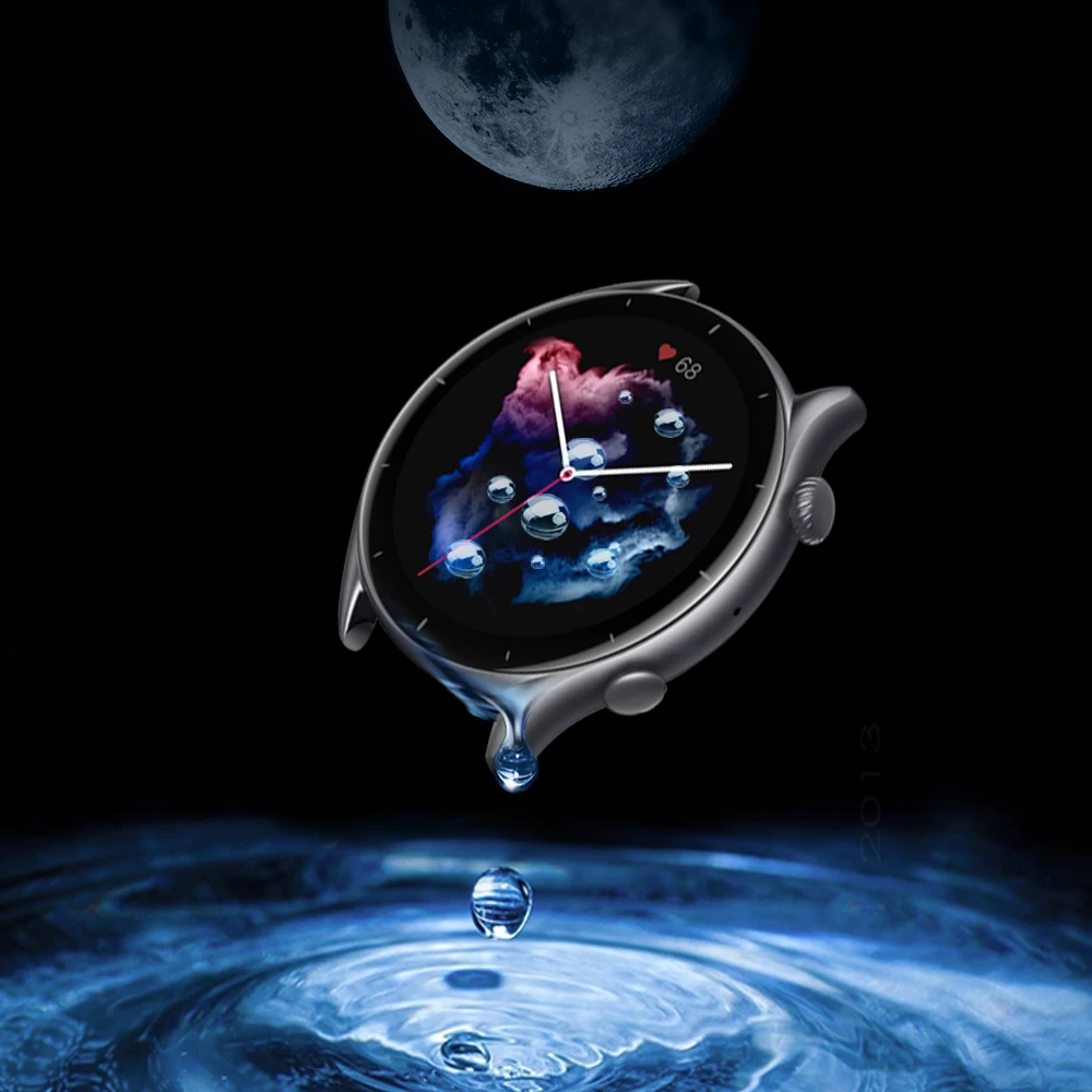 New Soft Fiber Glass Protective Film Cover For Amazfit GTR3 GTR-3 GTR 3 Pro Smart watch Screen Protector Shell Case Accessories