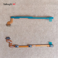 Power & Volume Button Flex Cable For Lenovo Xiaoxin TB-8804F TB-8804N TB-8804 TB 8804 Power Volume Switch Up & Down Flex Ribbon