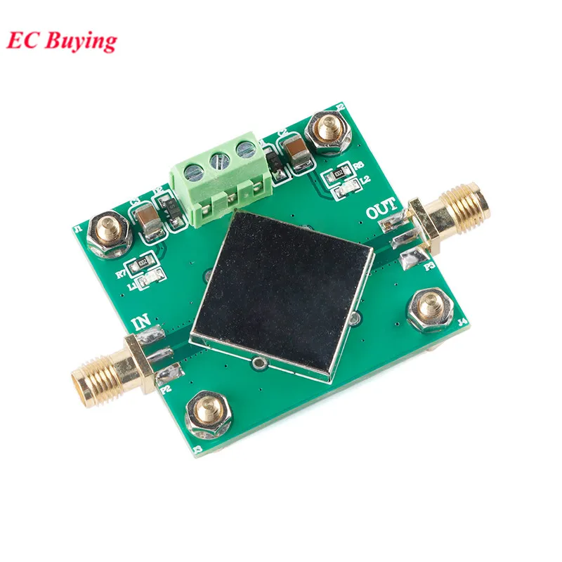 OPA855 Transimpedance IV High-speed APD PIN High-speed Photodetection TIA Amplifier Module IV Conversion 1KV 10KV 1MV/A
