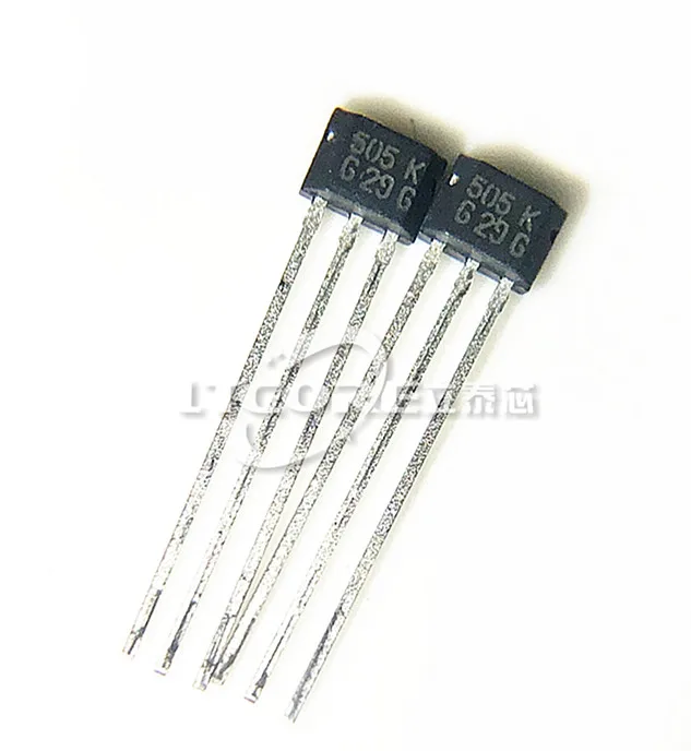 

5PCS~50PCS/LOT HAL505UA-K 505K TO-92 New original