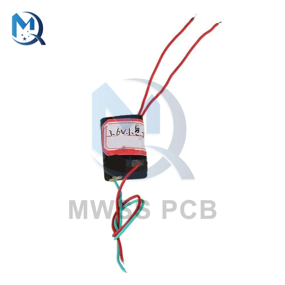 20KV 20000V High Voltage Generator 3.6V 1.5A Output Voltage Coil Transformer Pulse Boost  Power Module High Voltage Generator