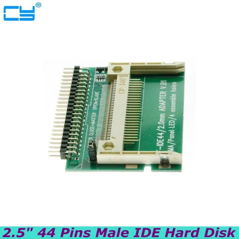 High Quality CF Compact Flash Merory Card to Laptop 2.5