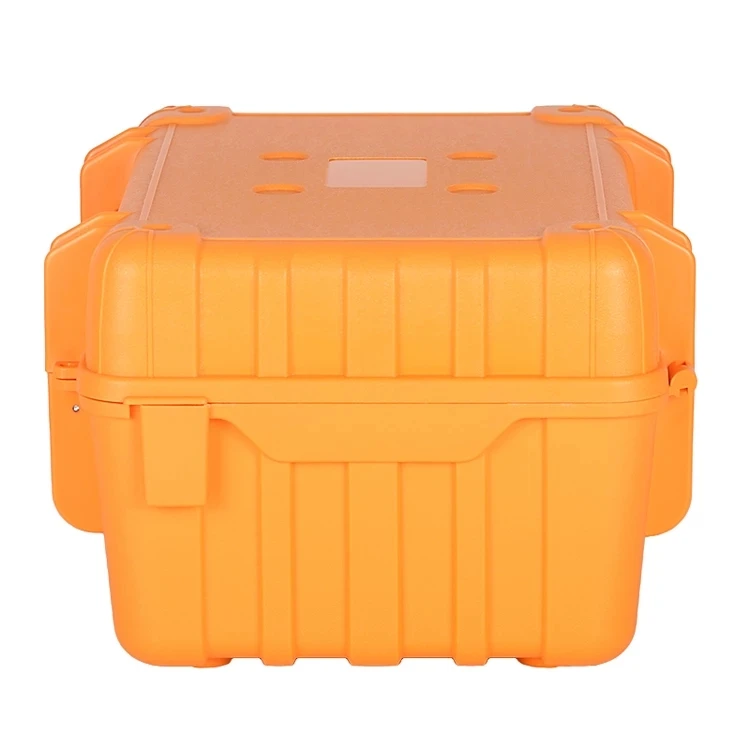 A-81S FS-60C/60F Fiber Optic Fusion Splicer Packing Case Carrying Case Toolbox Emty Case