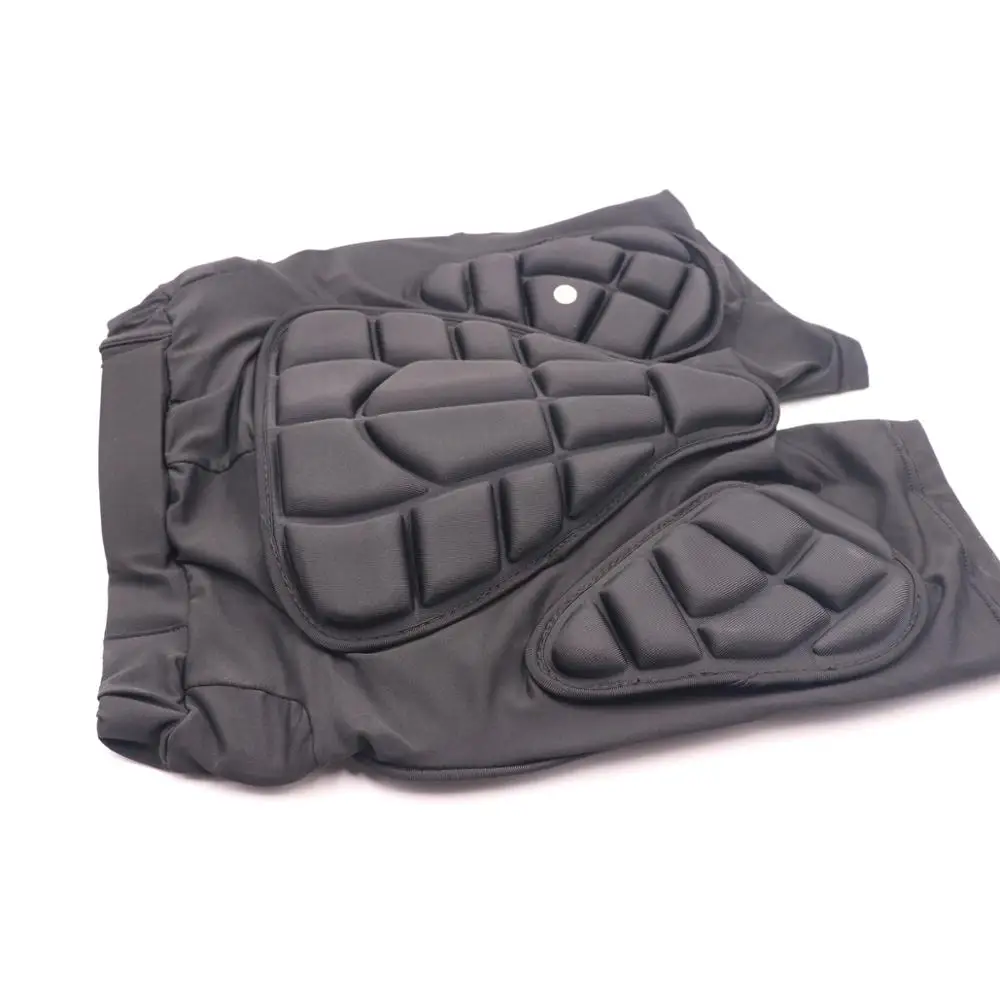 XS-3XL Outdoor Sports Pad Shorts Knee Pads Guards Elbow Protector Skiing Skating Snowboard Protection Hip Padded Shorts