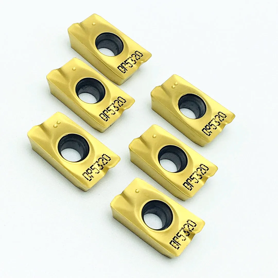 10 APMT1604 DP5320 Karbida Bilah