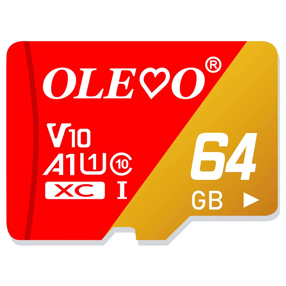 Mini carte mémoire SD haute vitesse de classe 10 pour téléphone, PC, tablette, MP4, 8 Go, 16 Go, 32 Go, 64 Go, 128 Go, 256 Go