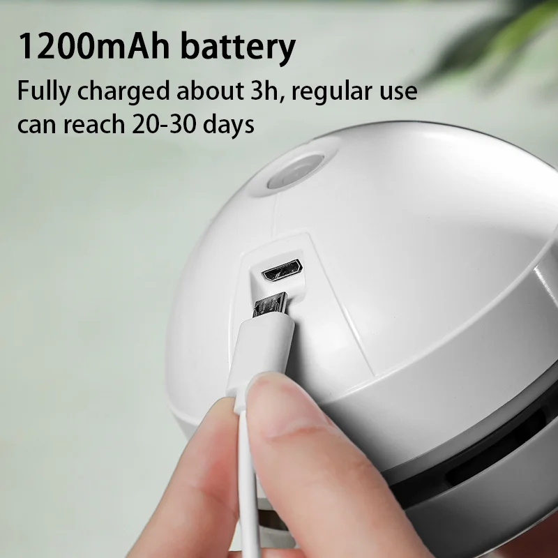 Мини-пылесос Настольный стол Пылесос для подметальной машины Настольный пылесос с чистой щеткой Для домашнего офиса Зарядка через USB Маленький настольный пылесос Беспроводной