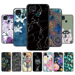 Phone Case For ZTE Blade 20 Smart Case TPU Protective Silicone Cover For ZTE Blade20 Smart Case Blade V2020 Smart Black Capa