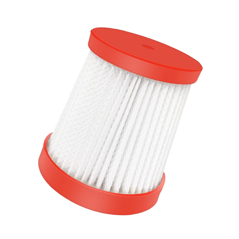 Compatible For Deerma VC01 MAX VC01 Handheld Vacuum Cleaner Hepa Filter Accessories Replacement Spare Parts