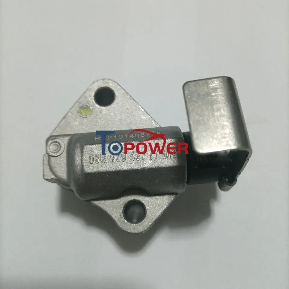 Upper Timing Chain Tensioner 06K109467K For Audii A3 A4 A5 A6 TT V++W Beetlee Passat Jetta GTI Eos Tiguan CC 06K109467