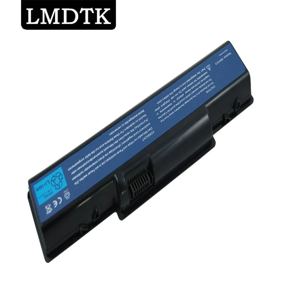 

LMDTK New 6 CELLS Laptop Battery FOR Acer ASPIRE 5740 5740DG-332G50Mn 5740G-524G64Mnb AS5740 2930-593G25Mn