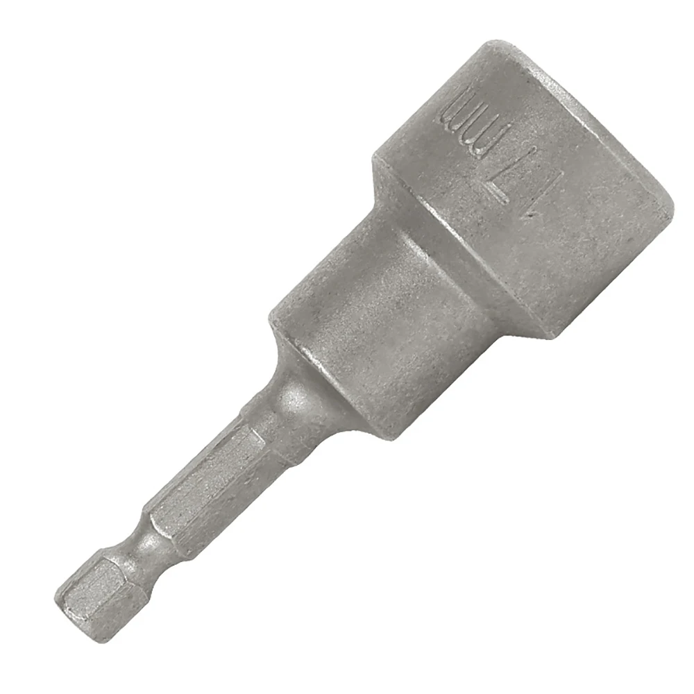 소켓 마그네틱 너트 드라이버 세트 드릴 비트 어댑터 육각 섕크 6 - 19mm 연장 8x42mm 10x42mm 12x42mm 6x65mm 7x65mm 8x65mm 9x65mm