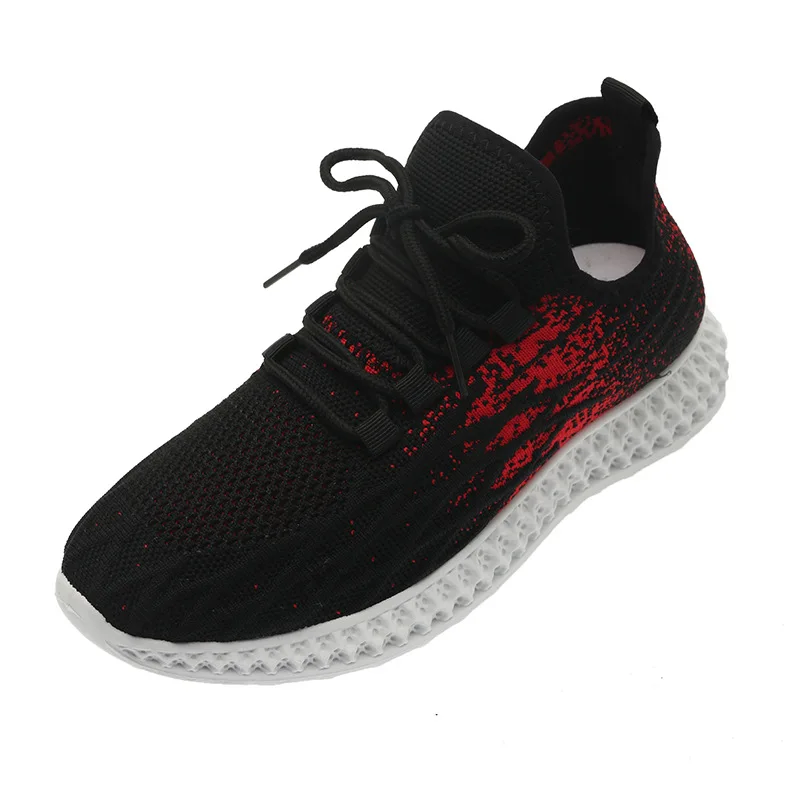 Moda donna scarpe Casual da corsa leggere Sneakers da passeggio traspiranti Mesh da Jogging antiscivolo comodo Zapatilla Mujer