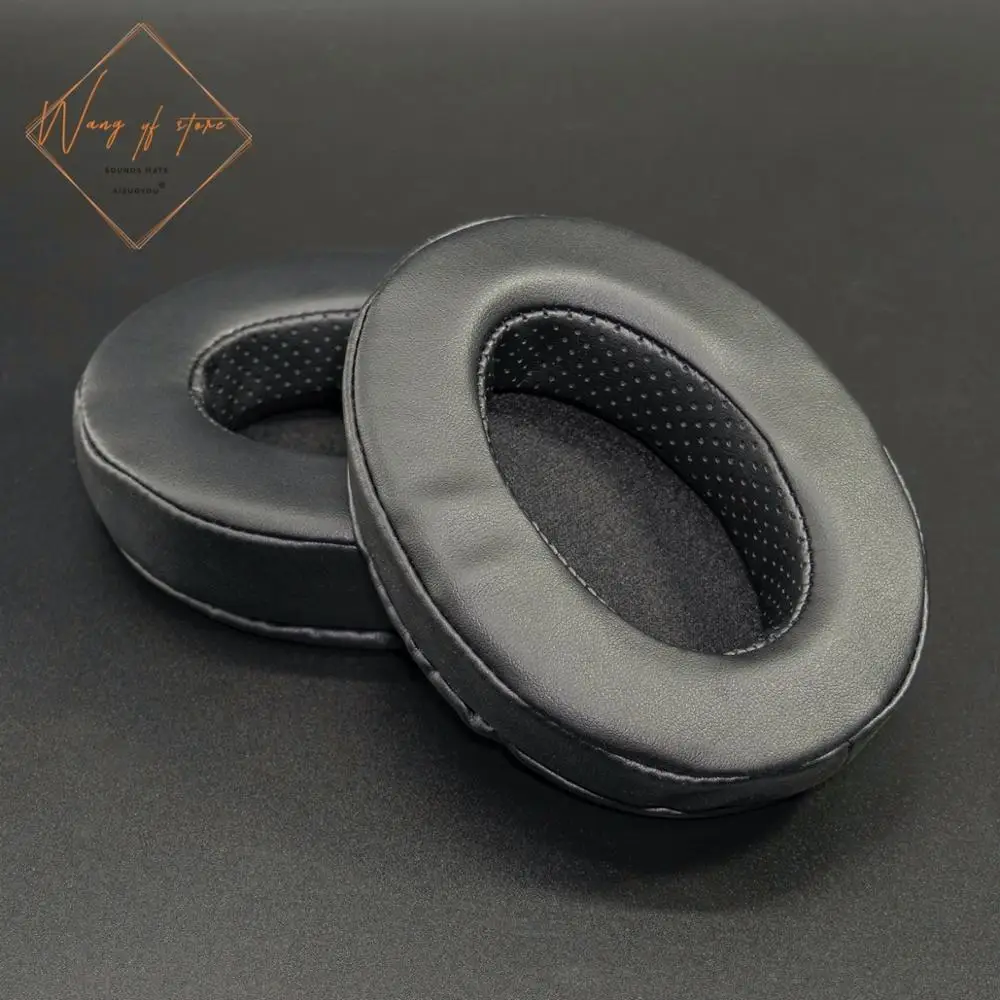 Thick Foam Ear Pads Cushion For Meze 99 Classic Noir Neo Headphones Perfect Quality, Not Cheap Version