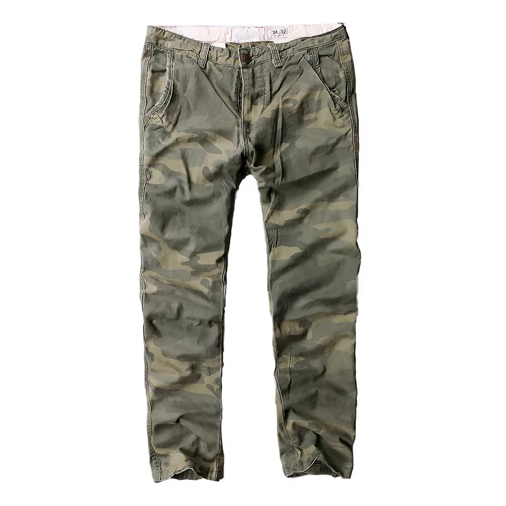 

Trendy Cargo Pants Man Casual Fashion Pants Loose Baggy durable Style Density Cotton Trousers Joggers Men Clothing