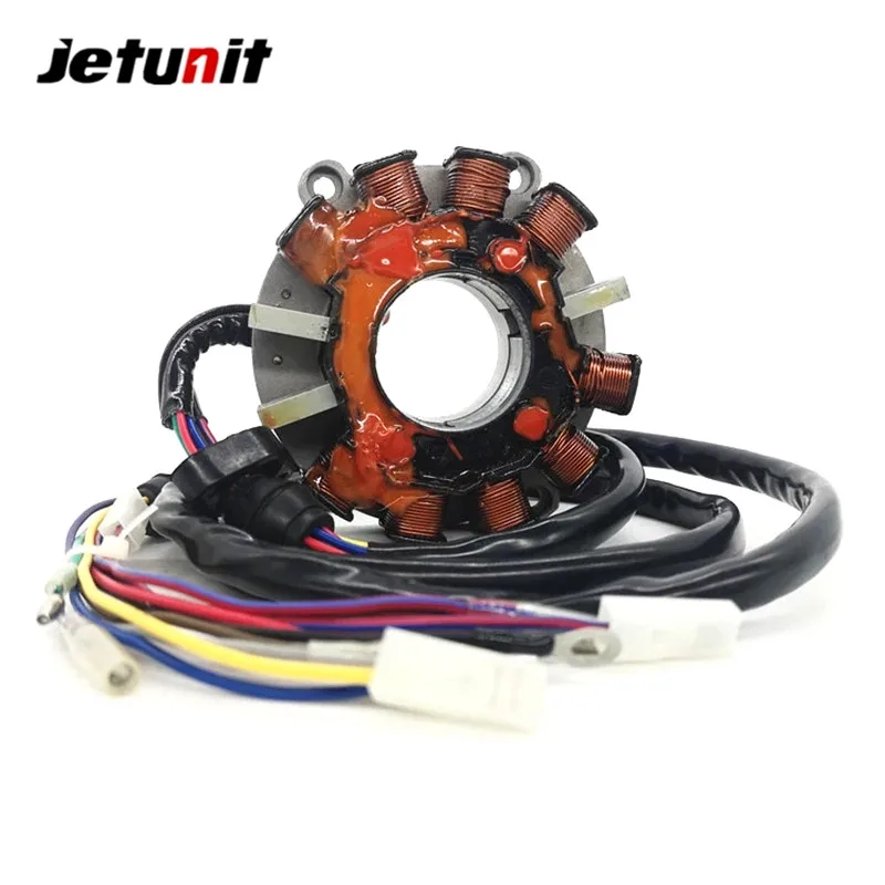 Jetski Stator For Polaris 2873022 4060176 4060176 Hurricane/SL700/SLTH/SLH/Virage/Freedom/Octane