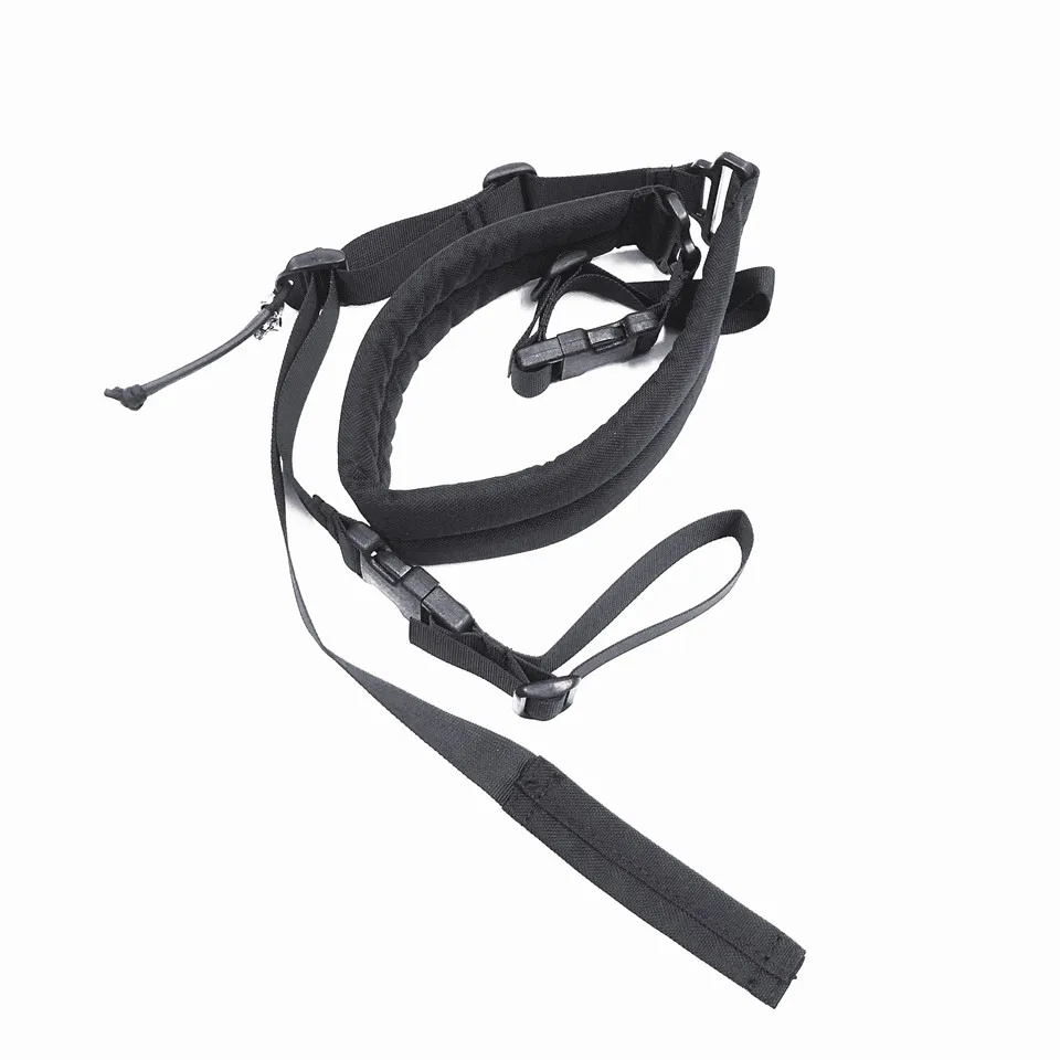 Fma neue schnell verstellbare gepolsterte 2-Punkt-Schlinge Multi cam schwarz für IPSC Airsoft Gun Sling Gear Paintball-Ausrüstung