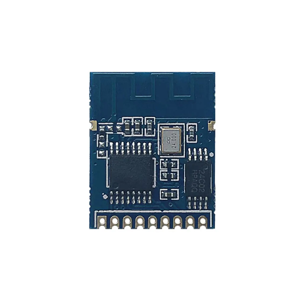 Taidacent At Command Programming 2.4 Ghz Low Voltage BT 4.0 Ble Low Power Diy Rs232 Serial Port BLE Transmitter Module