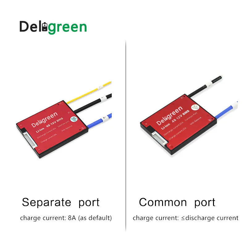 12V bms 4S Li-ion BMS 10A 15A 20A 30A 40A 50A 60A 17v BMS Protection Circuit Board for LiFePO4 3.7v LiNCM with balance