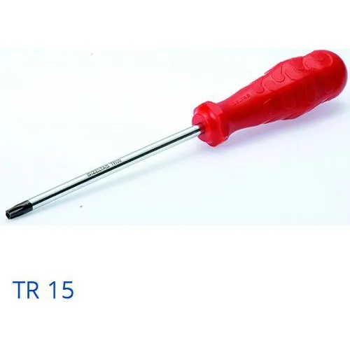 İzeltaş Hole Torx Tip Screwdriver En 15