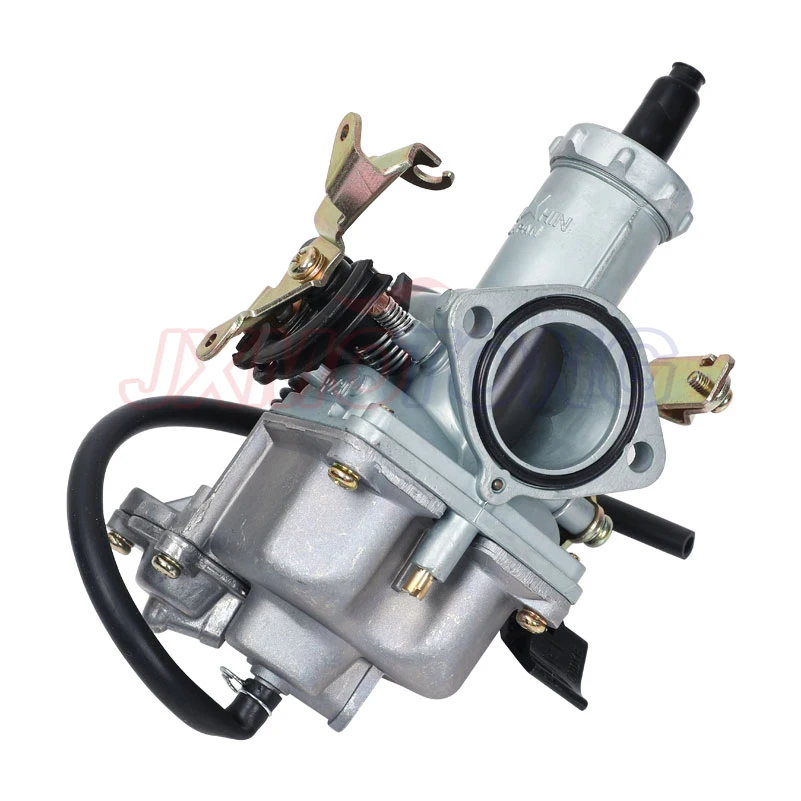 PZ30 30mm Carburetor Accelerating Pump Racing 200cc 250cc For Keihin ABM IRBIS TTR 250 With Dual Throttle Cable Length 131cm