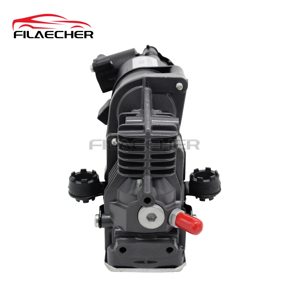 A2213201704 Air Suspension Compressor Pump with Bracket Bushing For Mercedes W221 W216 S350 S400 S450 S500 S600 S63 S65 AMG C216