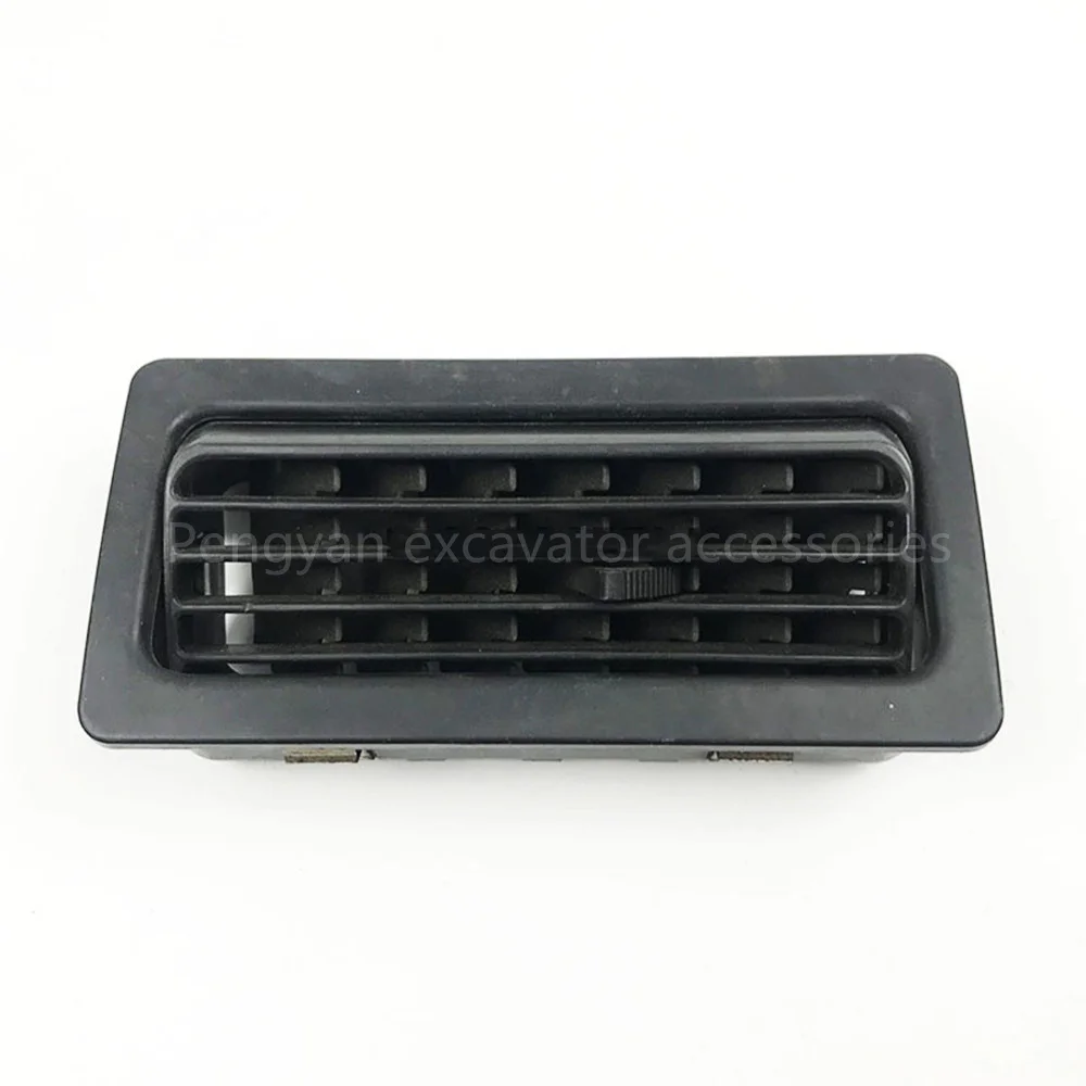 Excavator Parts For Komatsu PC60 120 200 210 220-6-7-8 240-8 300 360-7 Vent Blade Air Conditioning Vent