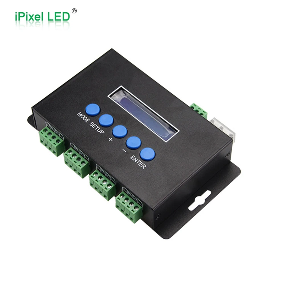 BC-204 Ethernet-SPI DMX Pixel Light Controller