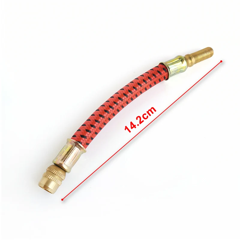 Tire Extended Air Valve For Xiaomi M365 PRO 1S For Ninebot G30 F40 Electric Scooter Twin Wheel Tyre Adapter