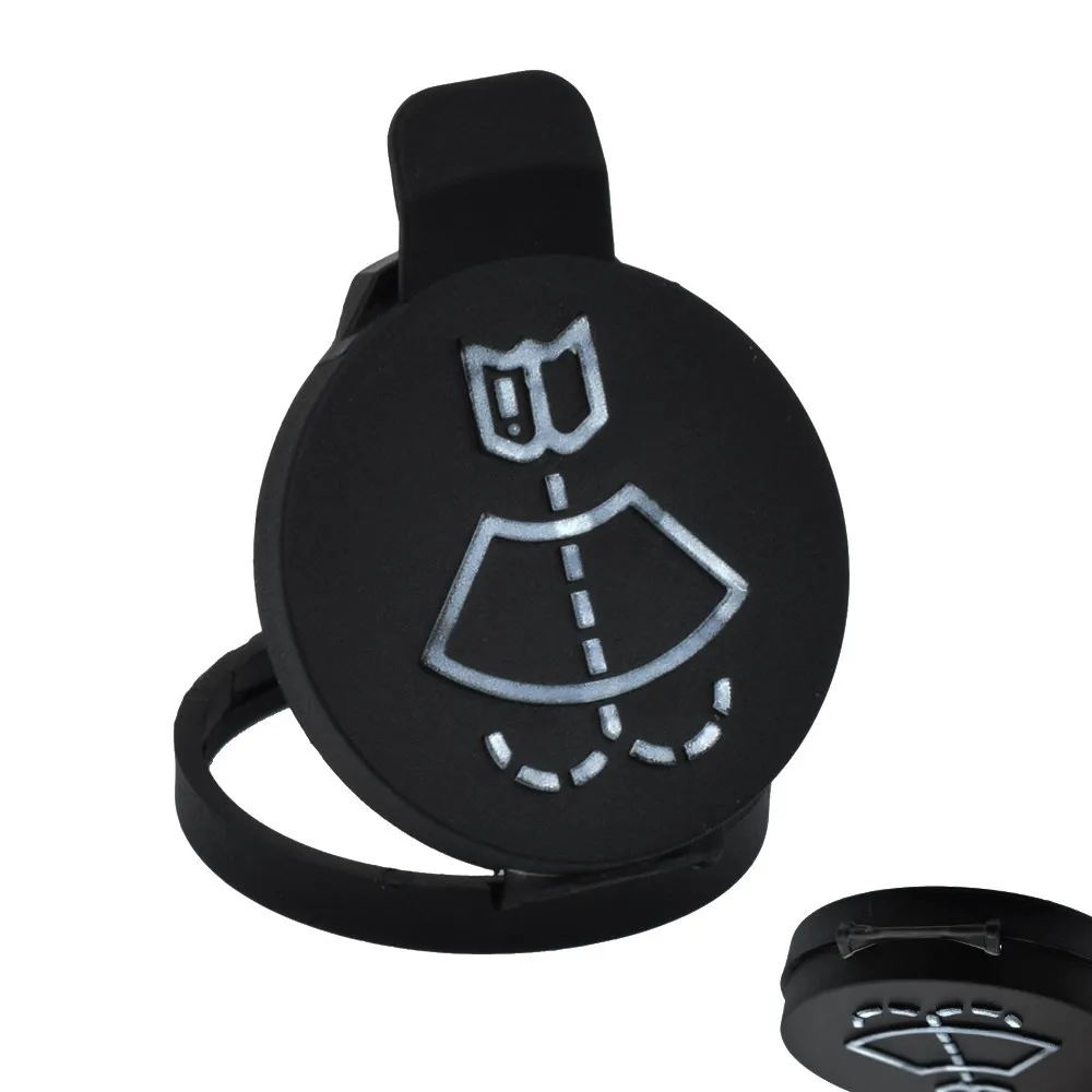 Car Windshield Wiper Washer Fluid Reservoir Tank Bottle Cap Cover 13227300 Fit for Chevrolet Buick GMC Cadillac Vauxhal