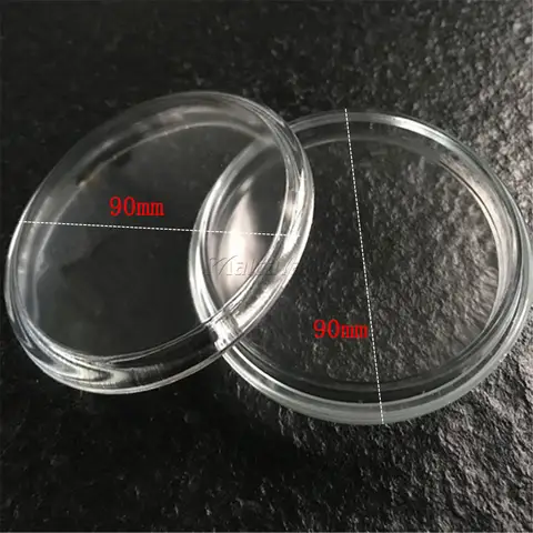 닛산 X-트레일 T31 자동차 전면 안개등 유리 커버 렌즈, 원형 90mm 직경