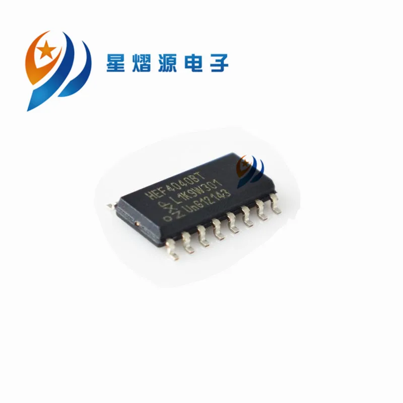 

100pcs HEF4040BT SOP-16 new original in stock
