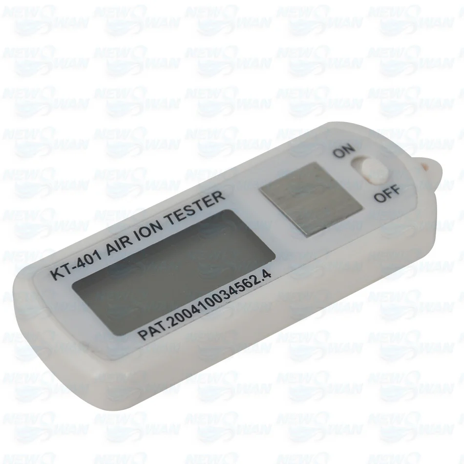 KT401 Mini Digital Air Ion Tester High Concentration Display Air Quality Checker Positive And Negative Air Ion Measurement