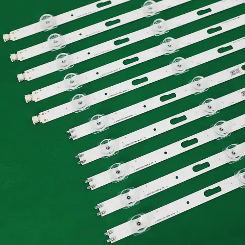 LED 백라이트(10)삼성 UN65TU8000 UN65TU8200 UN65TU7000 UE65TU7000 UE65TU7105K JL.D650C1330-408AR 408AL-M_V02 CY-GT065HG