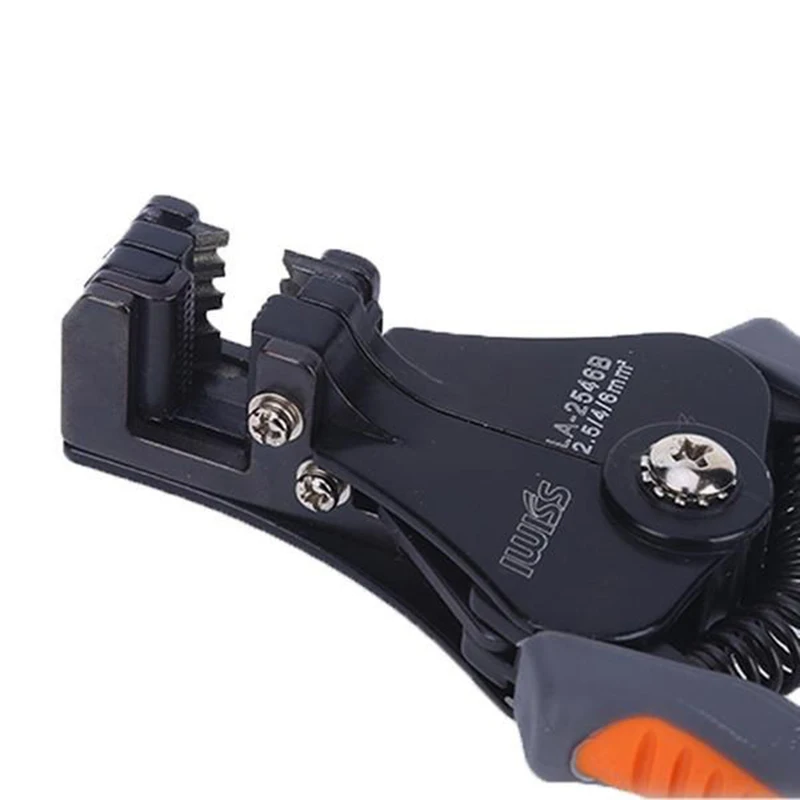 IWISS LA-2546B IWS3/4 Solar Cable Stripper Wire Stripper for Stripping 2.5/4/6MM2 IWS3/4 Solar Cable