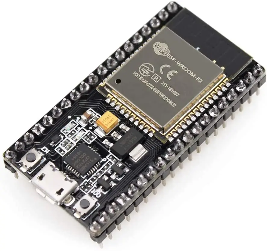 

NodeMCU-32S Lua WiFi Internet of Things Development Board Serial WiFi module based on ESP32 microcontroller